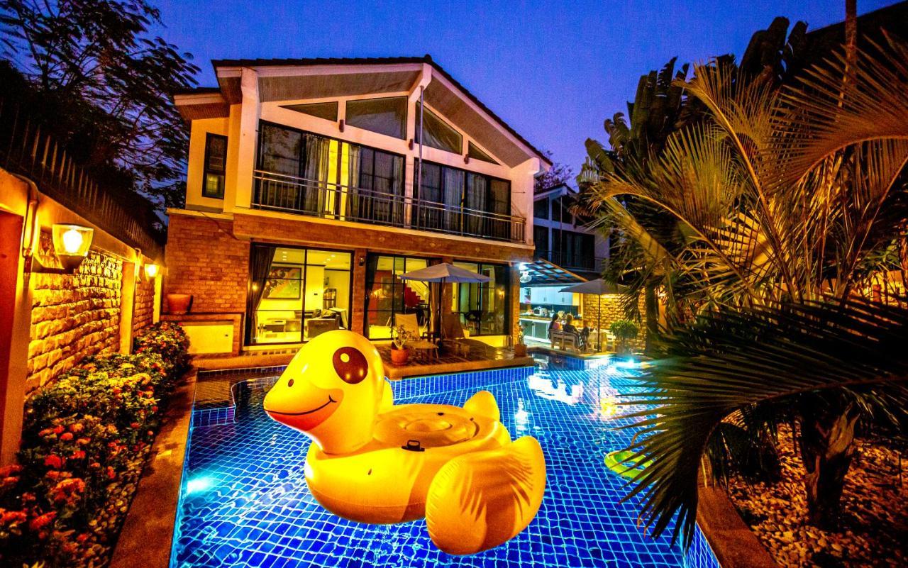Pousada 4poolvillas