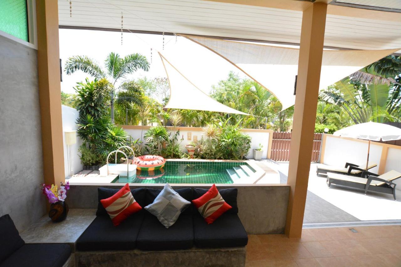 Lanta Sitara Villas *
