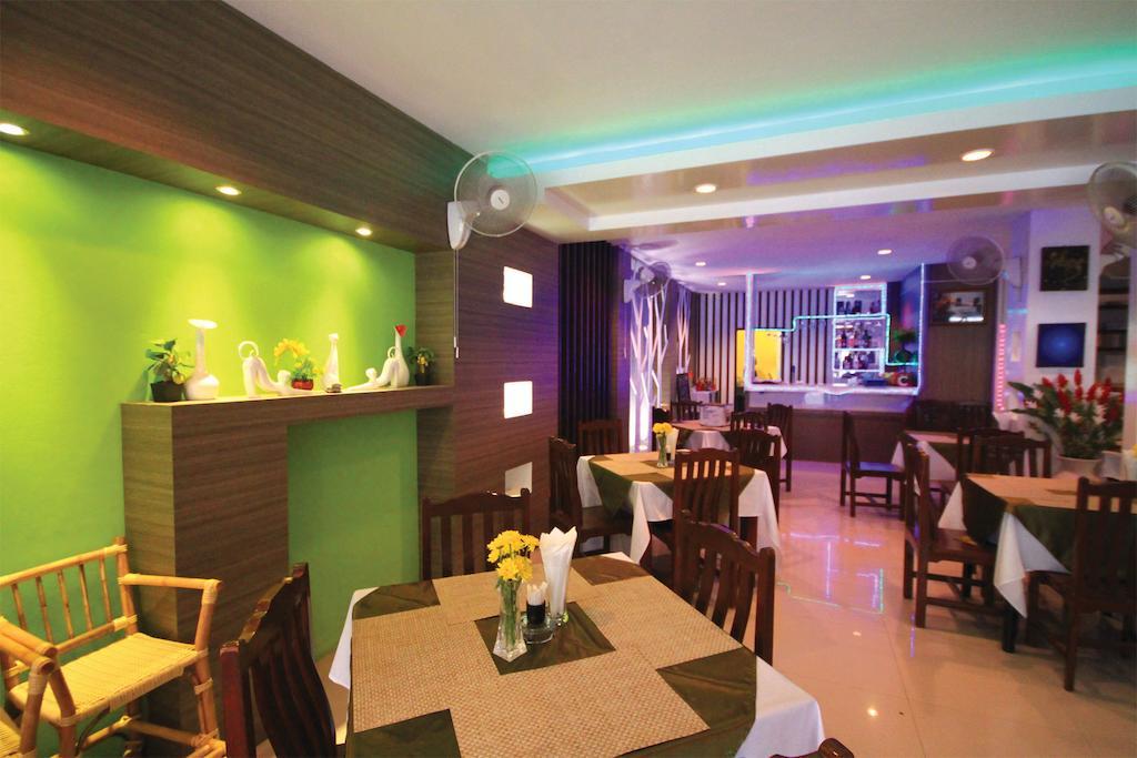 Phanom Benja House Bar And Restaurant Guest house 2*