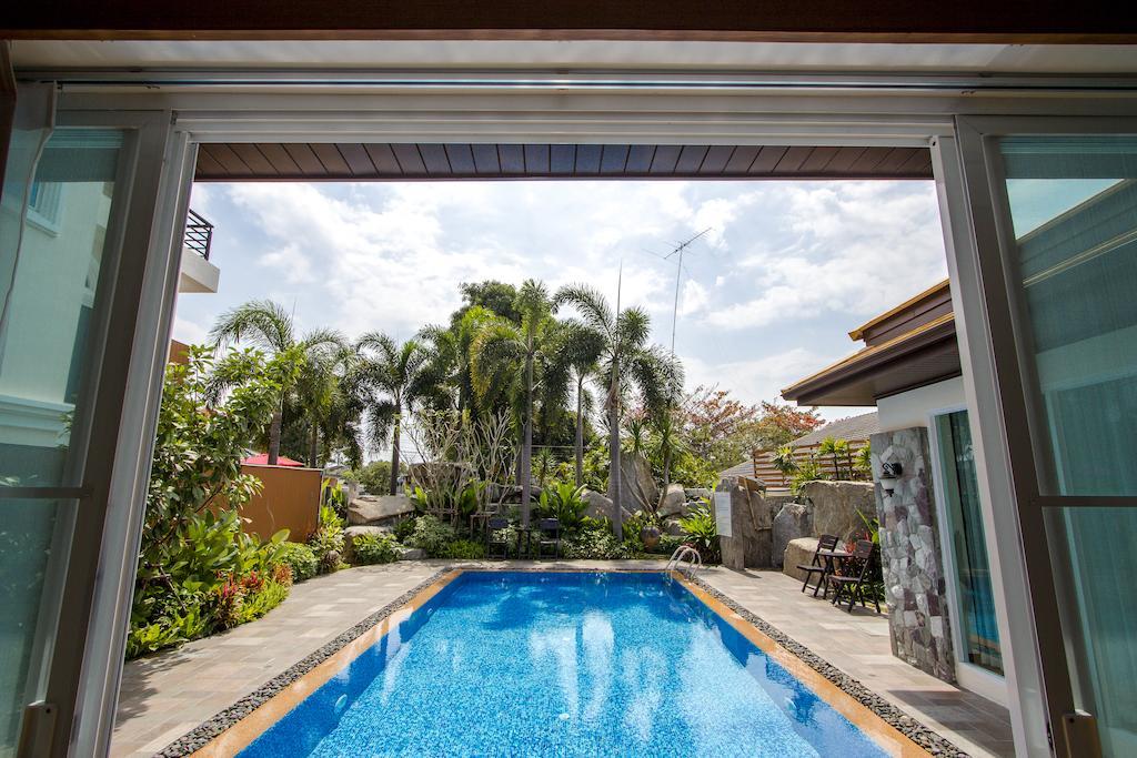 Aparthotel Phu Places Bang Saen