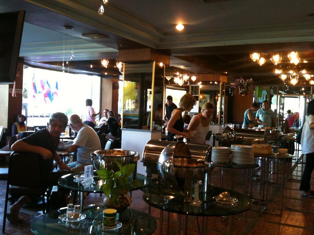 Lopburi Inn Hotel