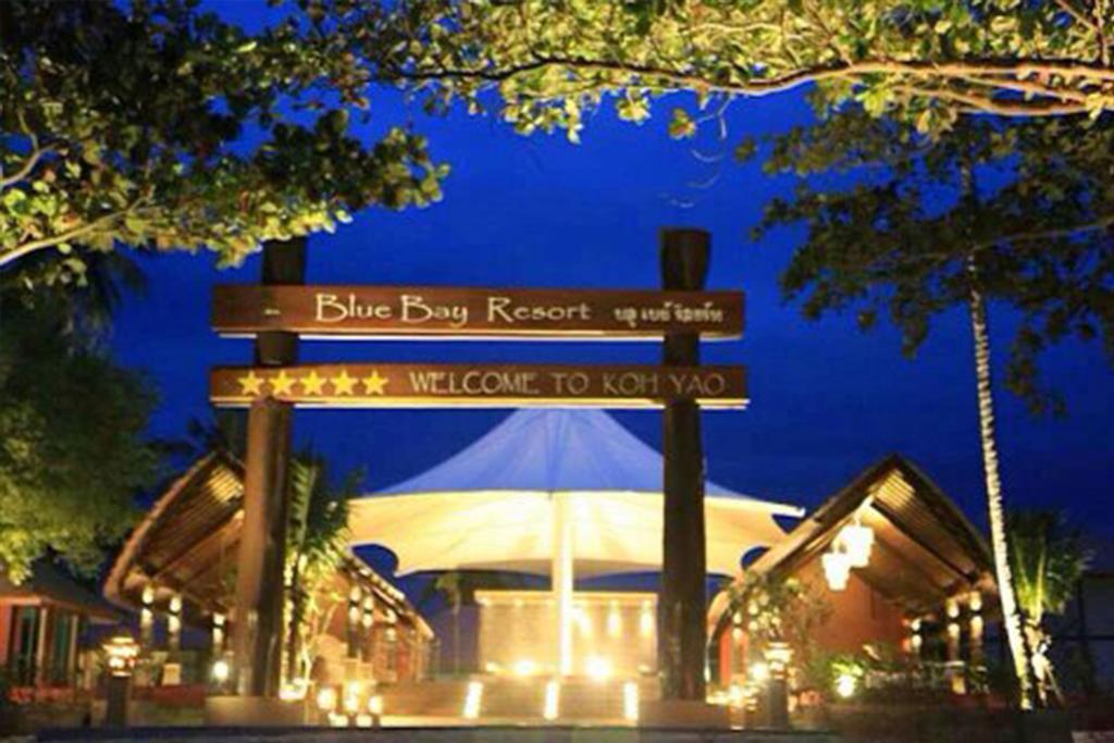 Resort Blue Bay