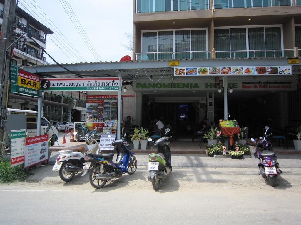 Phanom Benja House Bar And Restaurant