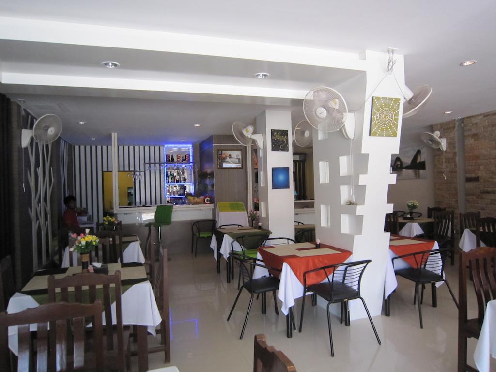 Phanom Benja House Bar And Restaurant 2* Ao Nang