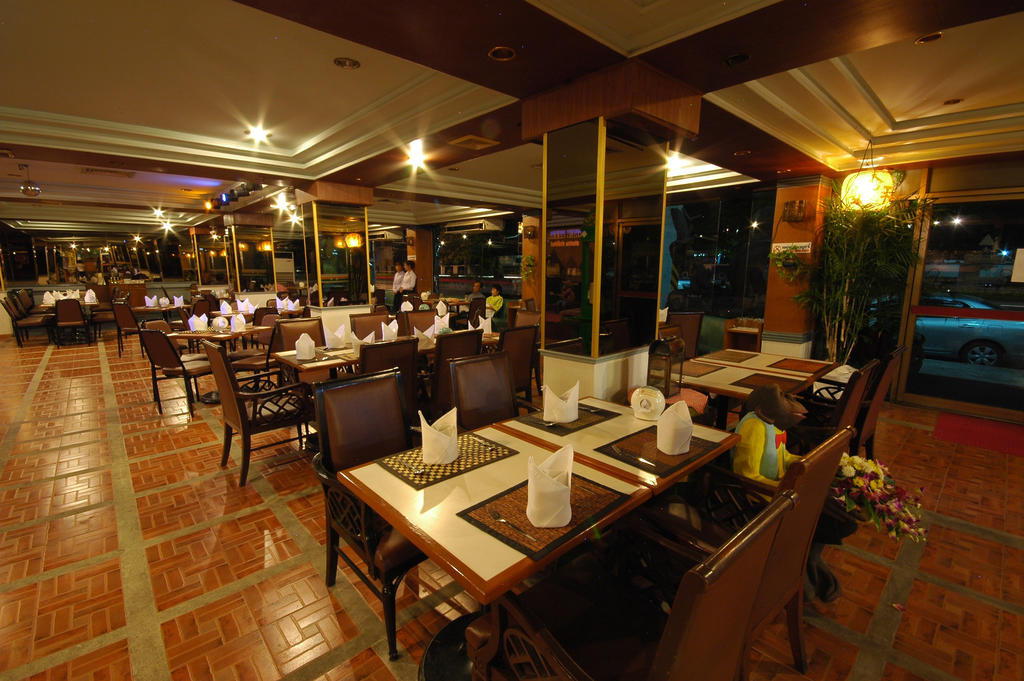 Lopburi Inn Hotel 3*
