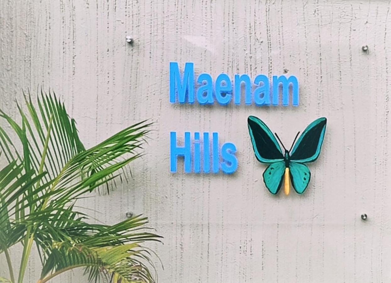 Holiday home Maenam Hills Samui *