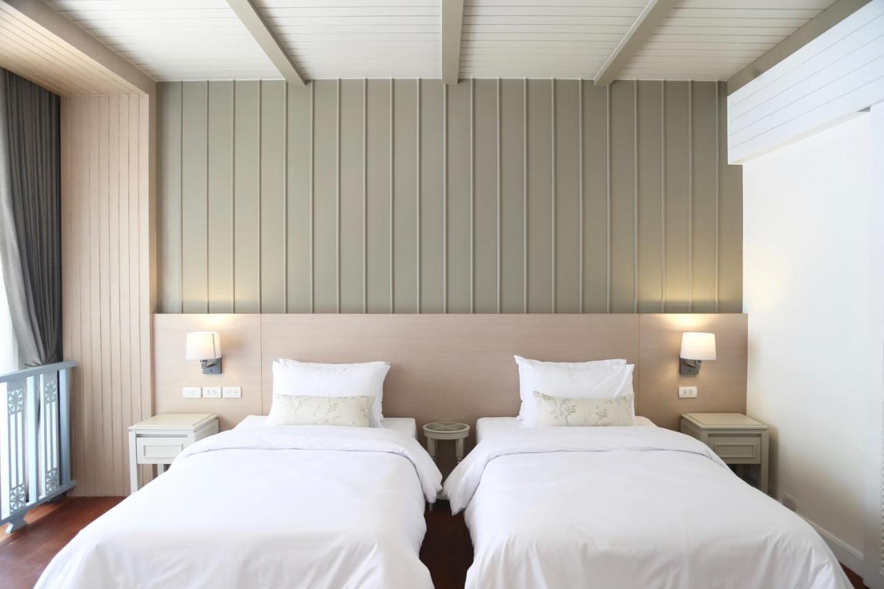 Na Sook Wellness Resort Ao Nam Mao