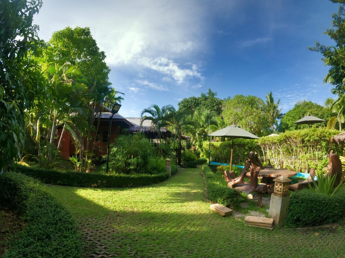 Resort Cozy Garden
