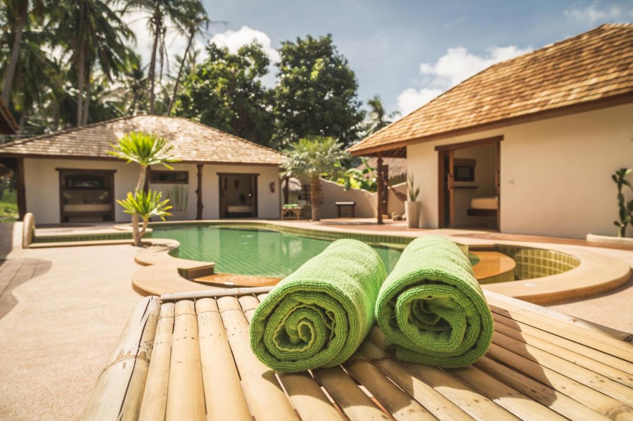 Baan Thamarchat 3 13 Bedrooms & Shala Hinkong