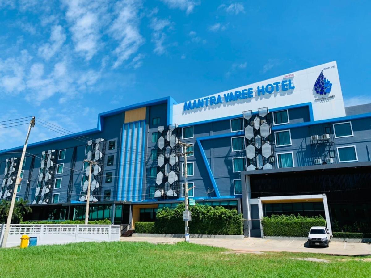 Mantra Varee 3* Khon Kaen