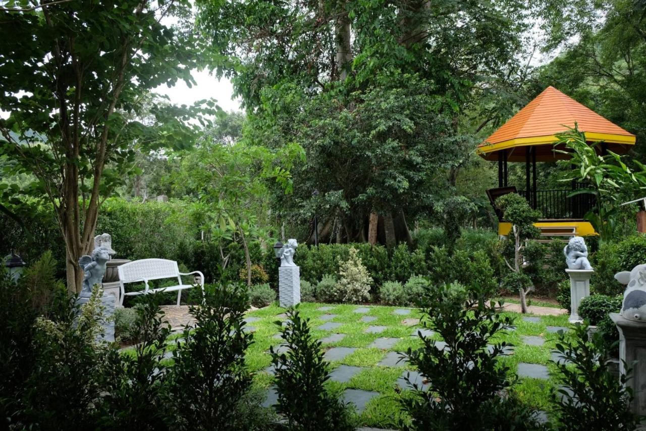 Resort Moosiyard Hometel Khaoyai