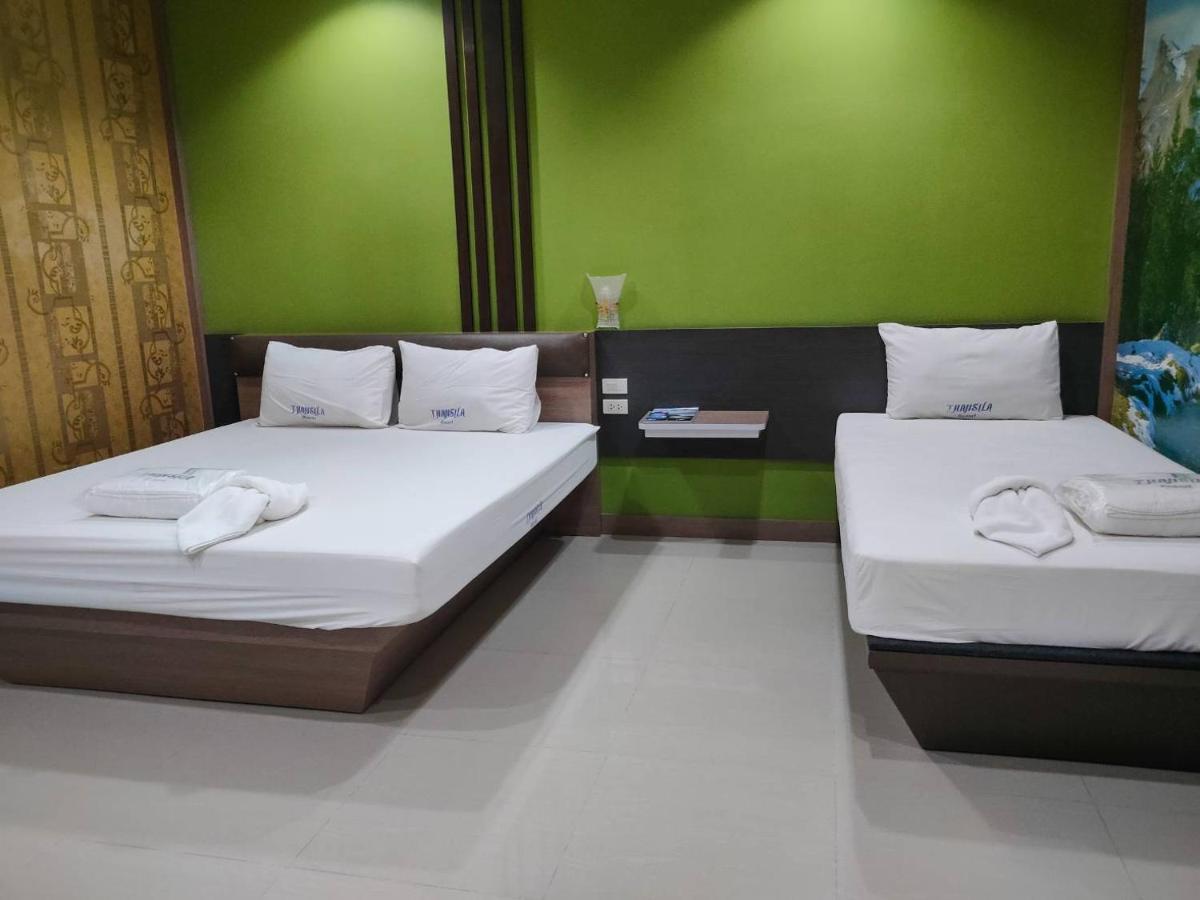 Thansila Resort&garden