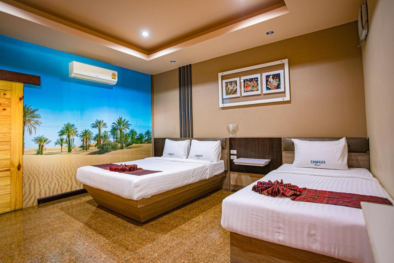 Thansila Resort&garden 2*