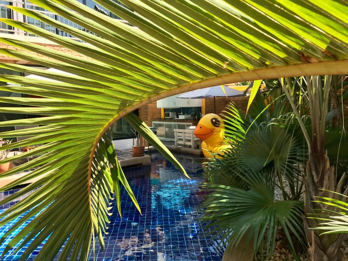 Pousada 4poolvillas *