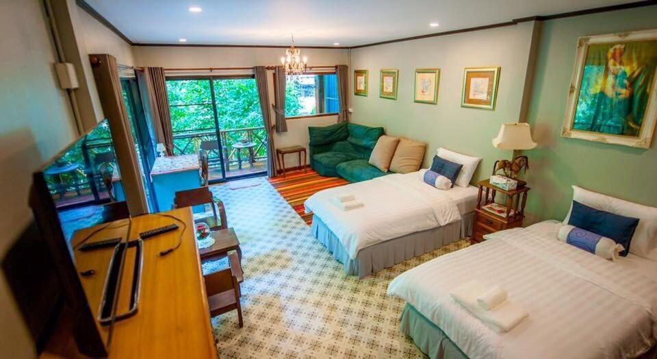 Ban Mai Vintage Resort Pakchong