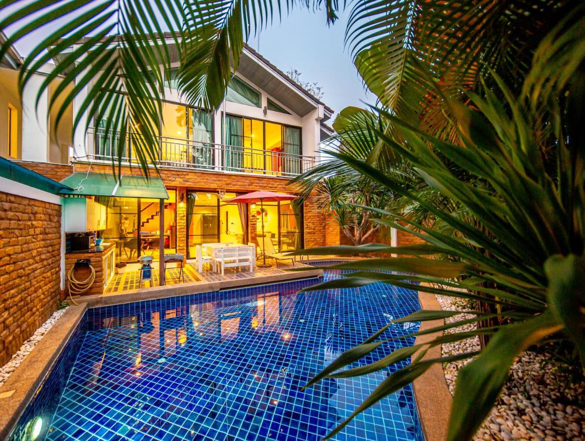 Pousada 4poolvillas Pattaya