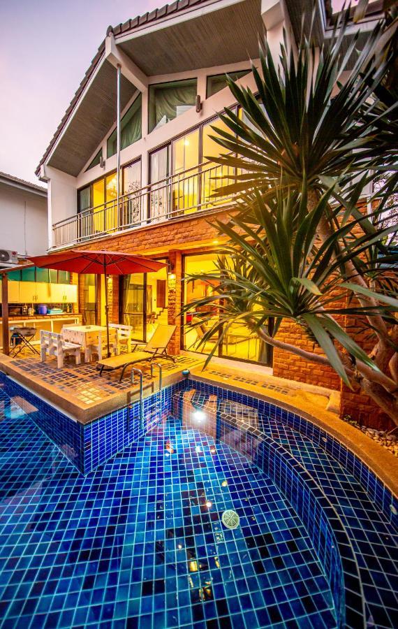 Pousada 4poolvillas Pattaya
