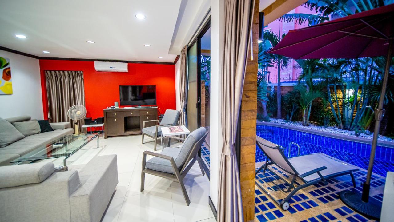 Pousada 4poolvillas Pattaya