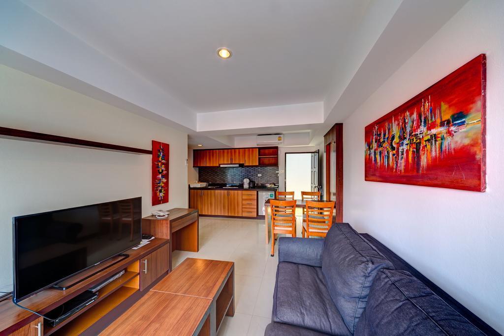 Krabi Apartment-sha Extra 2*