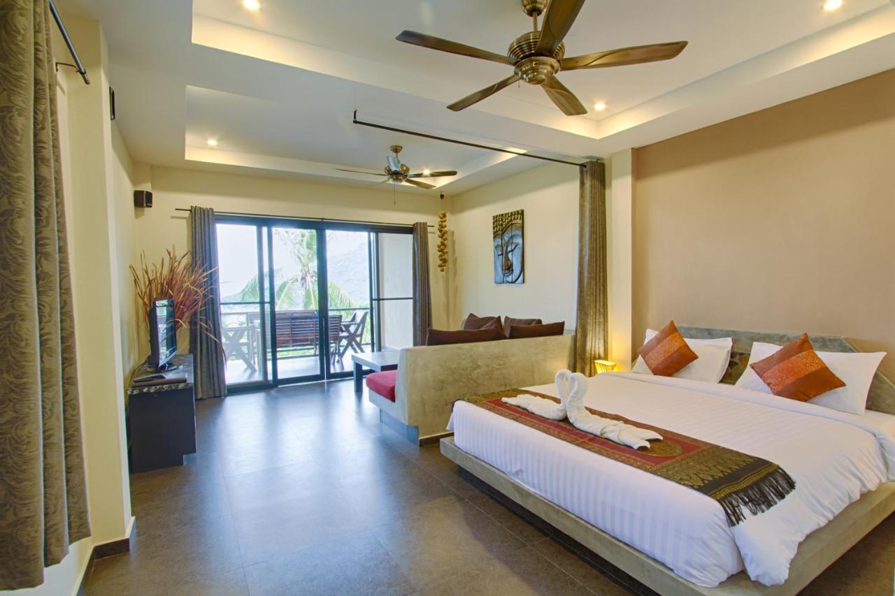 Koh Tao Heights Exclusive Apartments Koh Tao