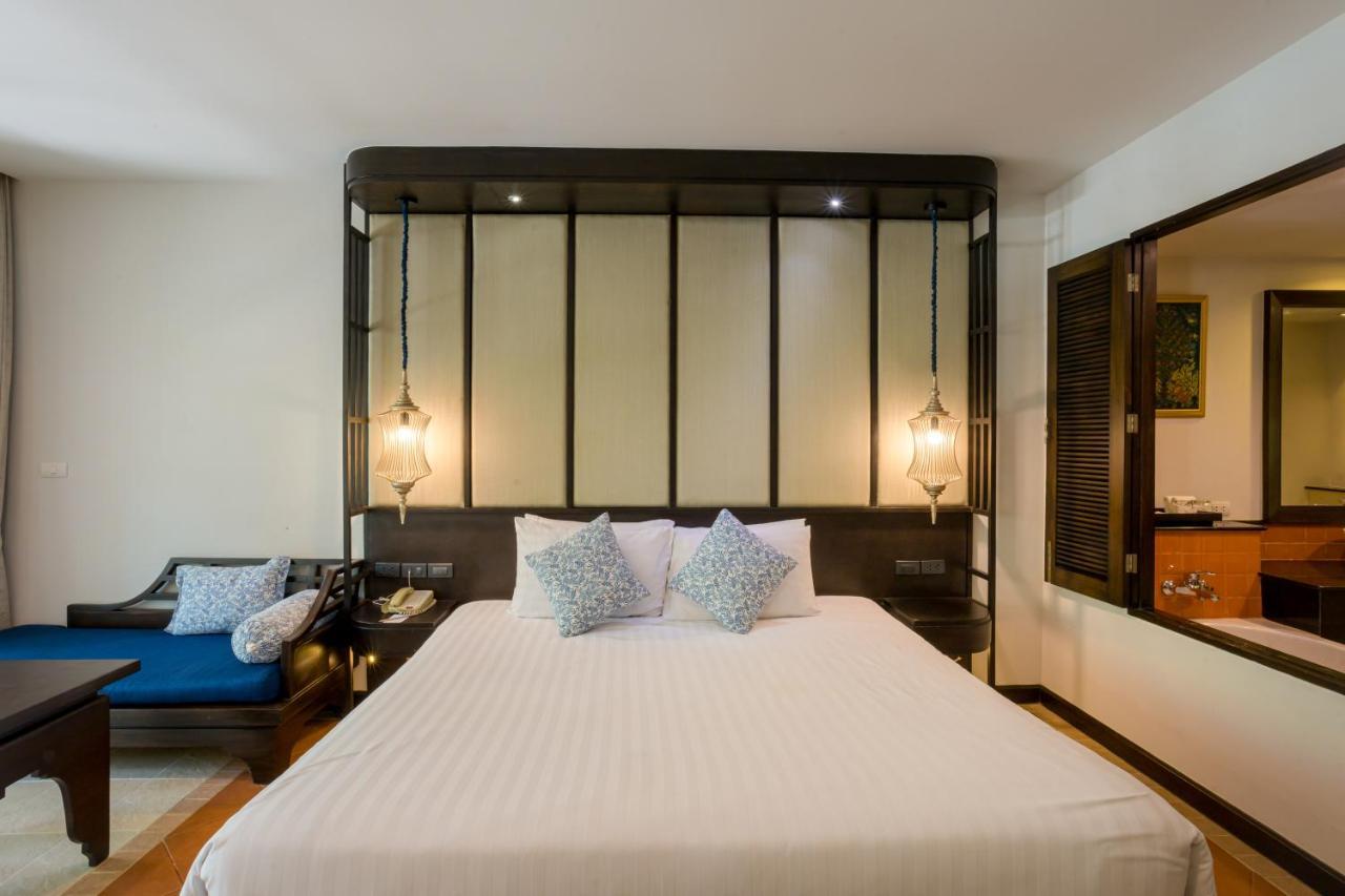Ravindra & - Sha Extra Resort
