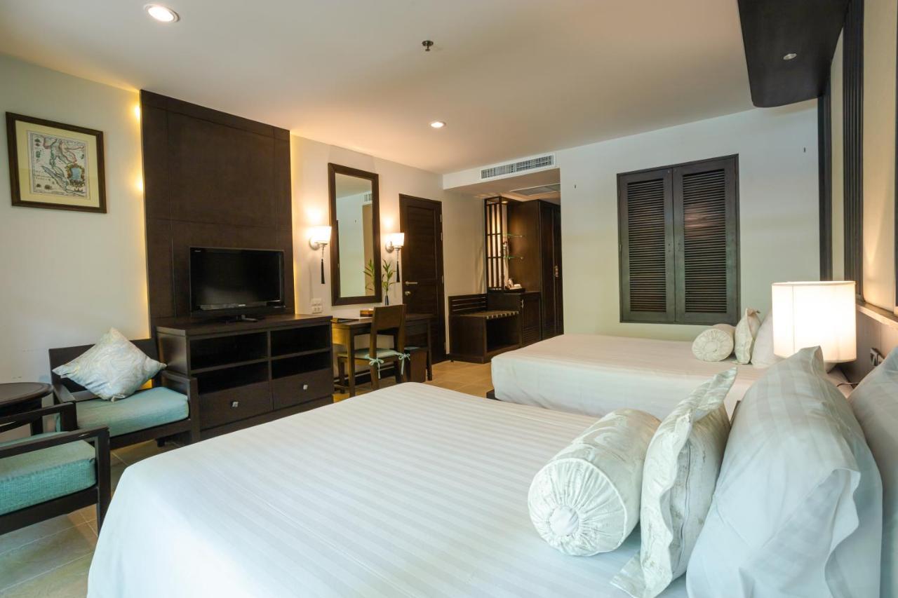 Ravindra & - Sha Extra Resort Na Chom Thian