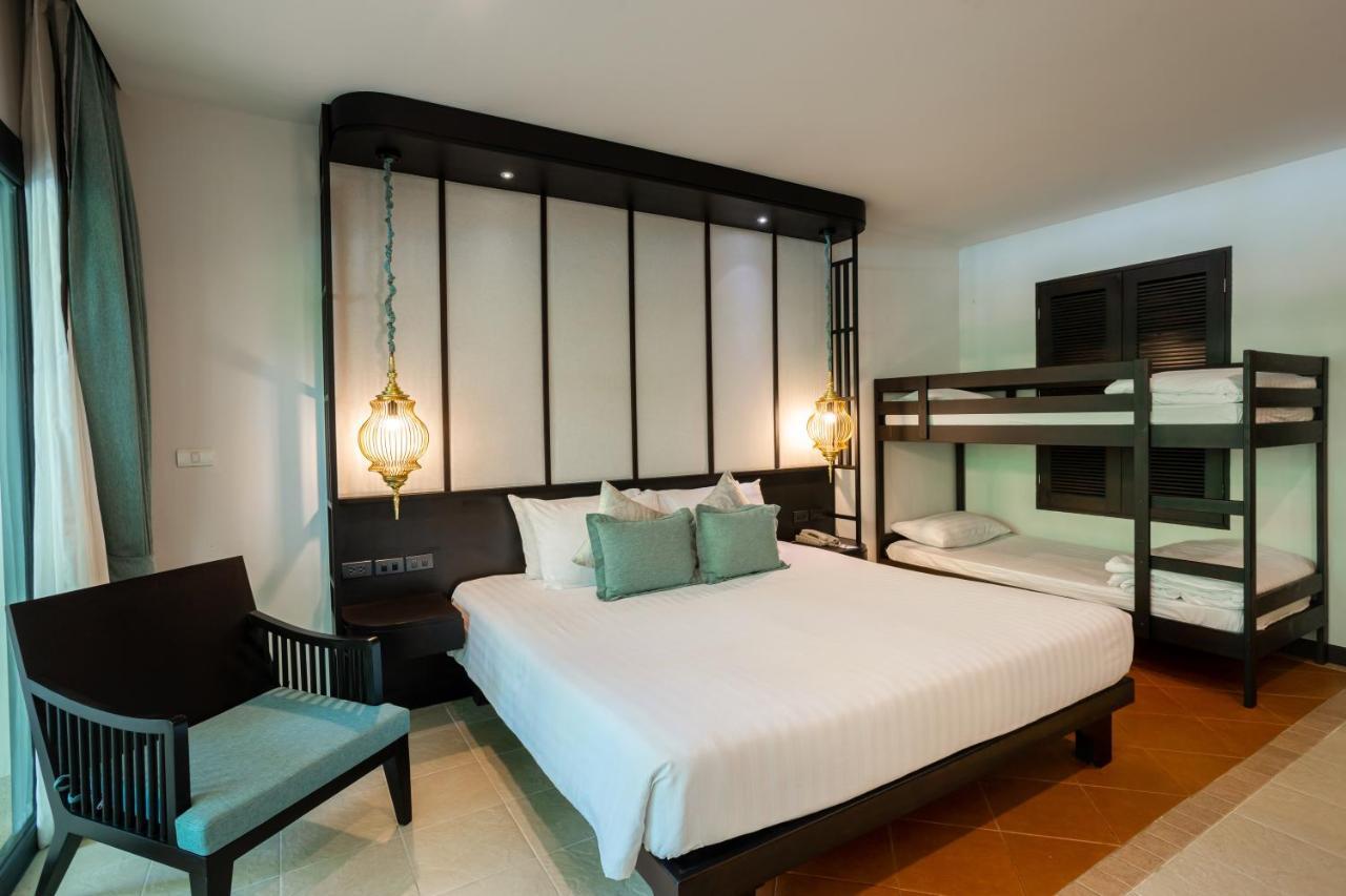 Ravindra & - Sha Extra Resort Na Chom Thian