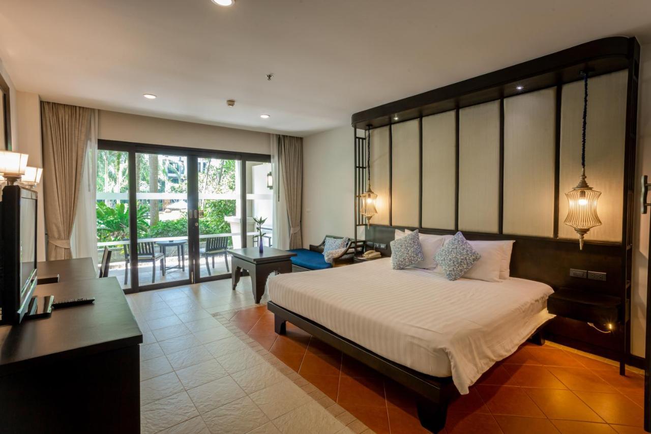 Ravindra & - Sha Extra Resort