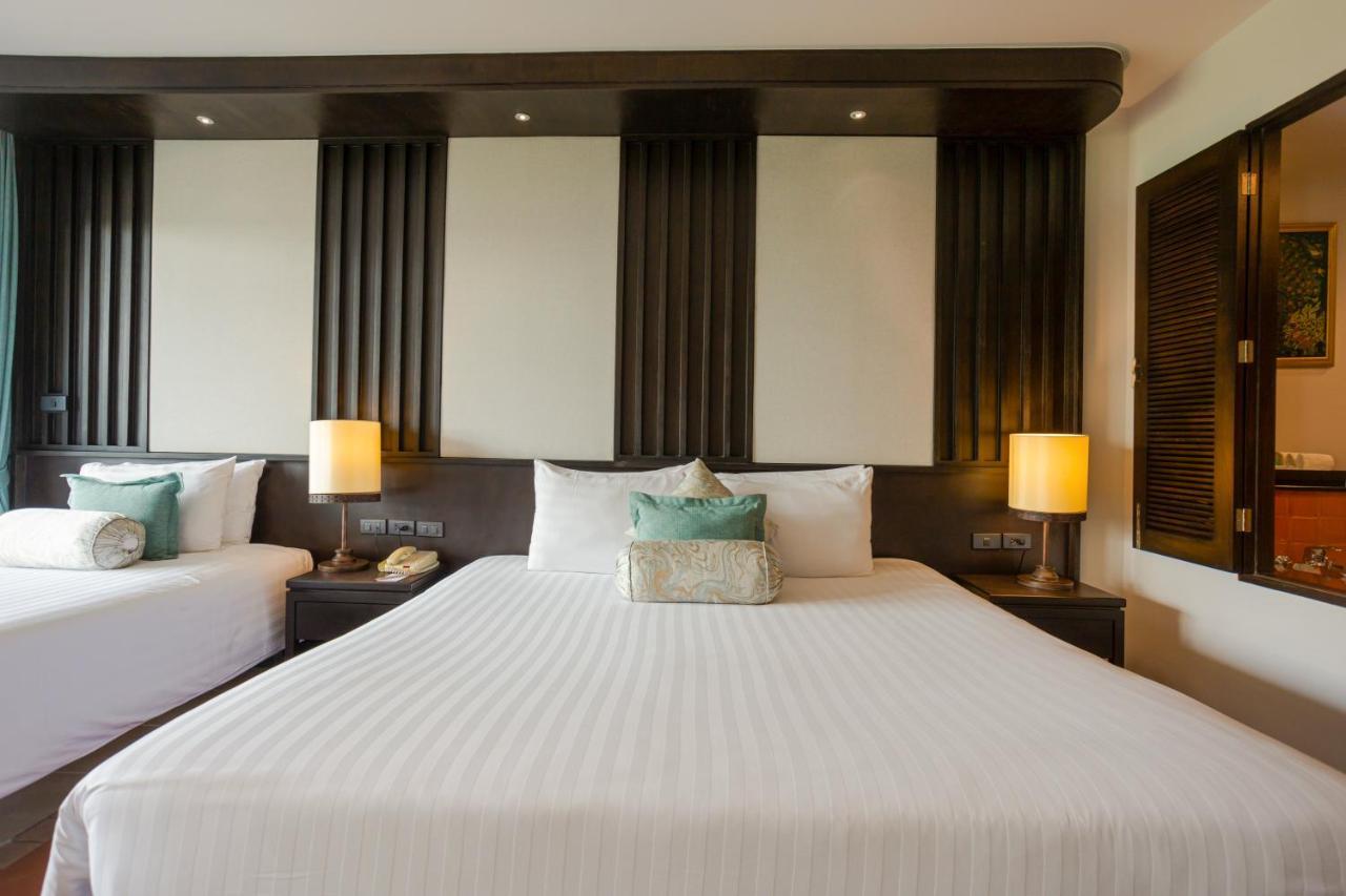 Resort Ravindra & - Sha Extra Na Chom Thian