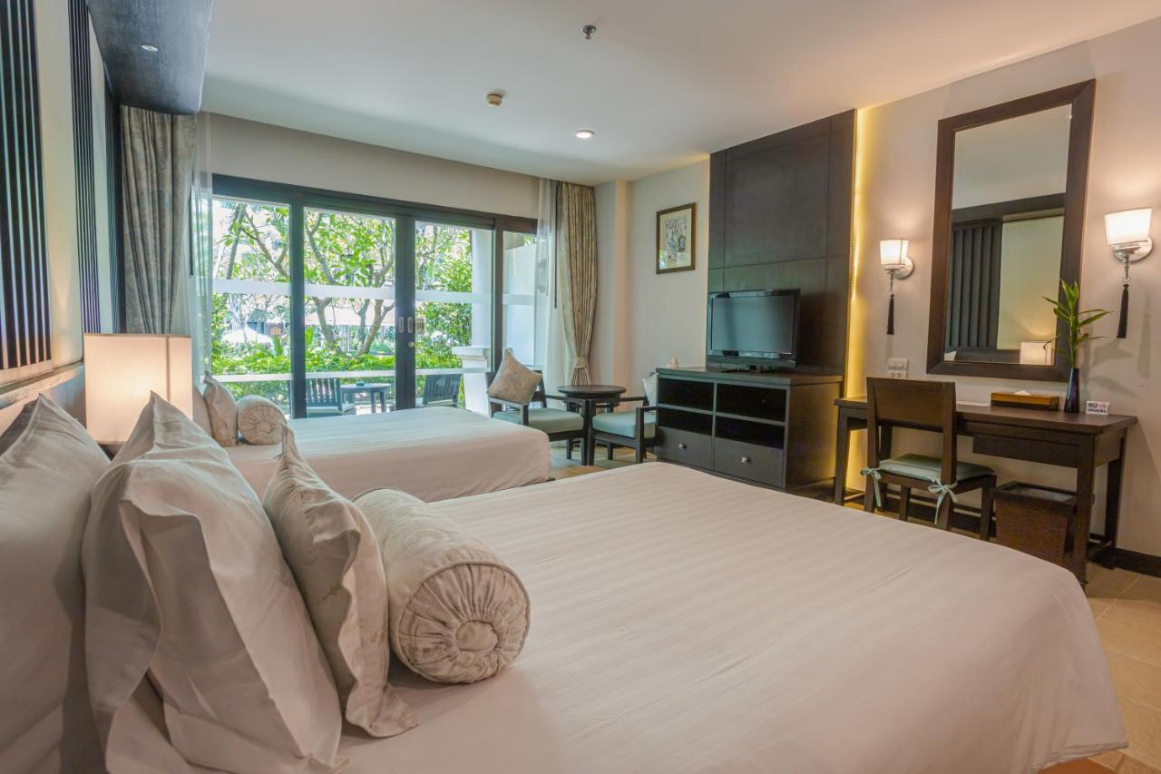 Resort Ravindra & - Sha Extra Na Chom Thian