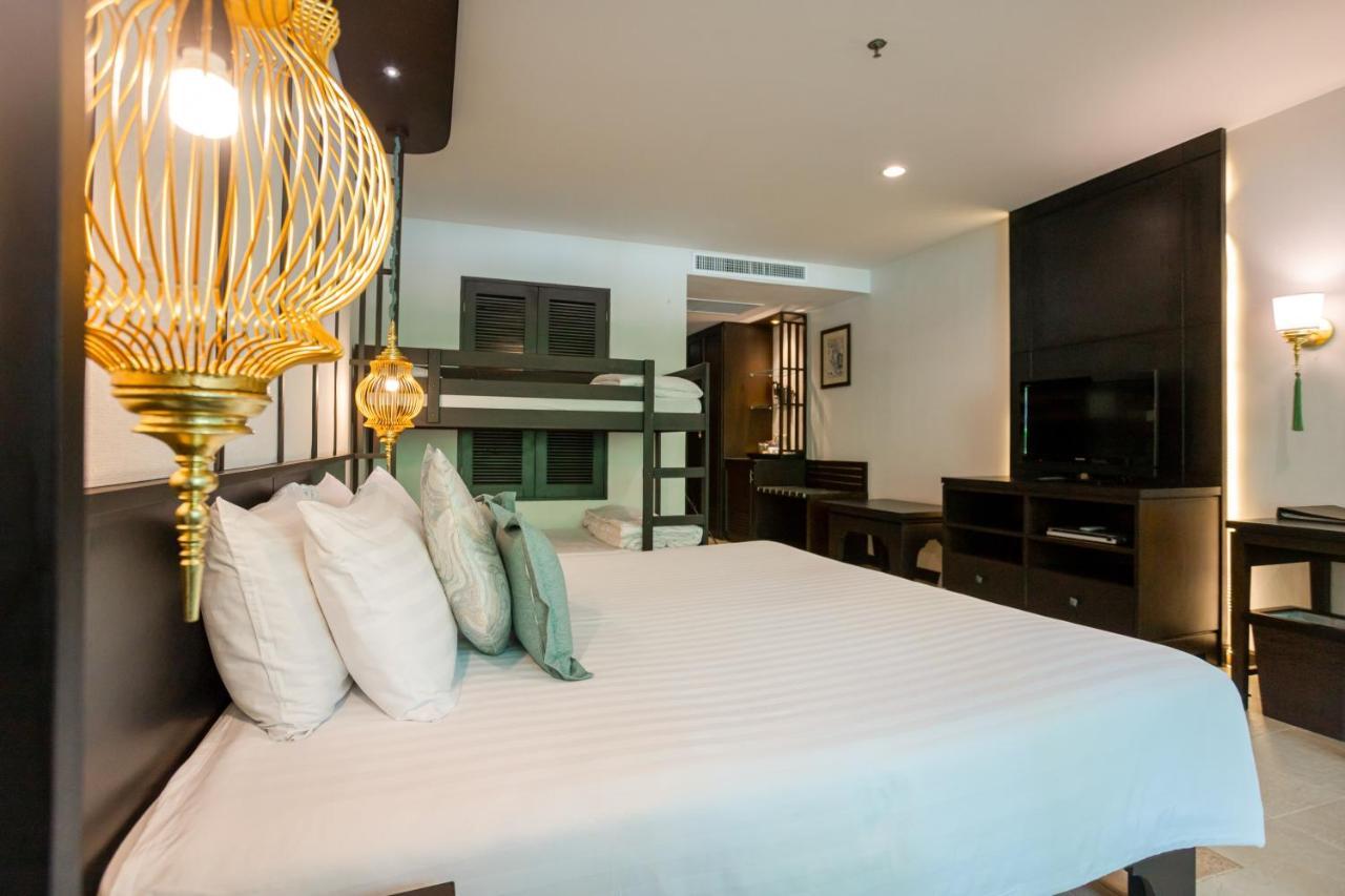 Ravindra & - Sha Extra Resort 5*