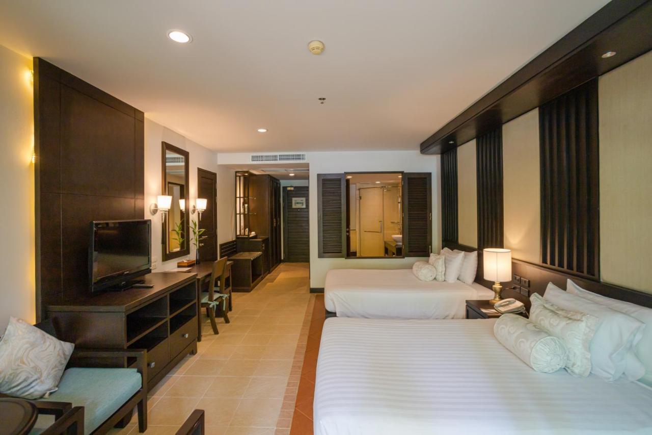 Ravindra & - Sha Extra 5* Na Chom Thian