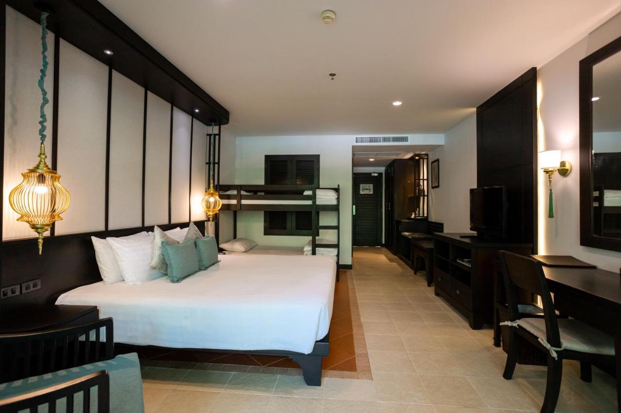 Ravindra & - Sha Extra Resort