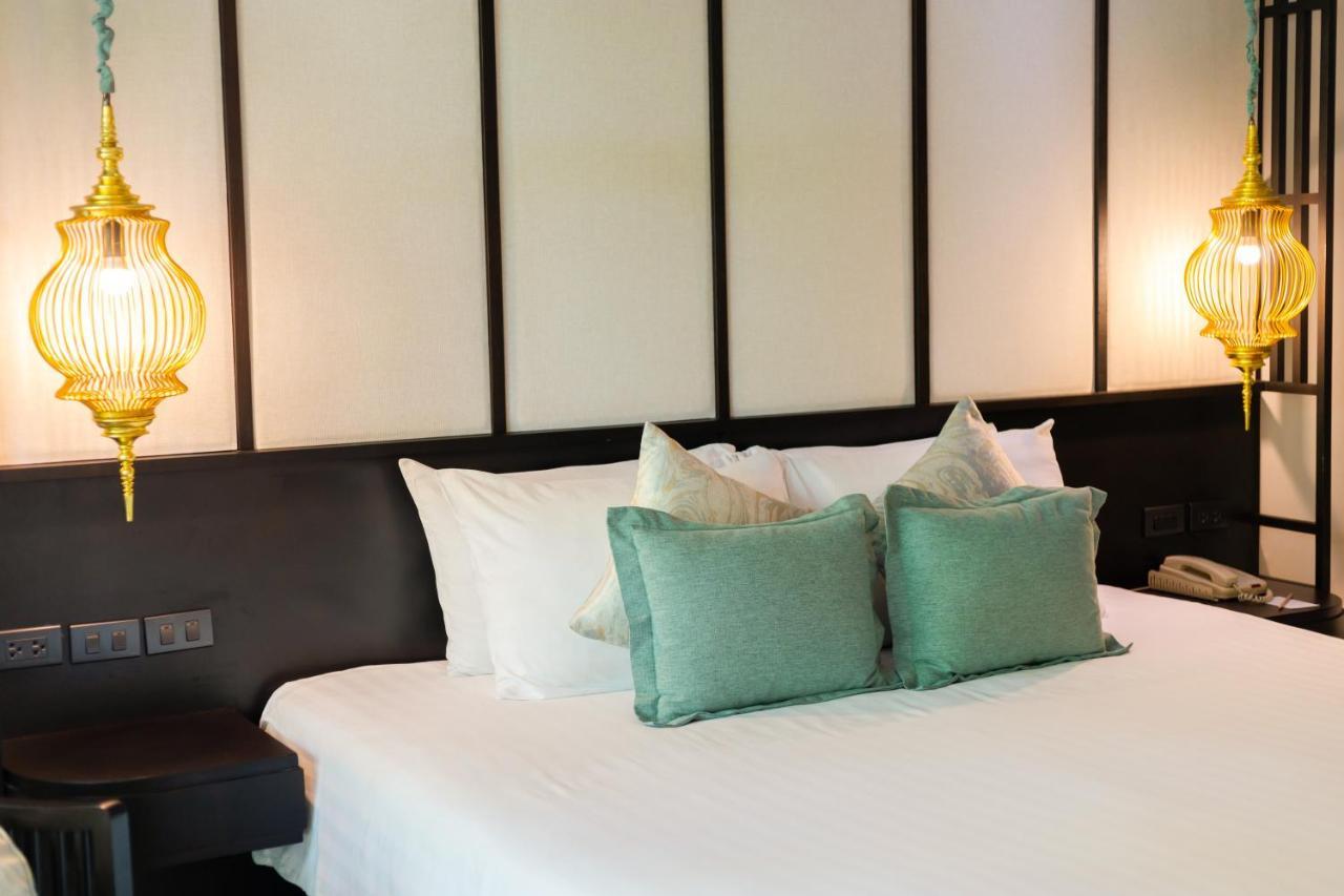 Resort Ravindra & - Sha Extra Na Chom Thian