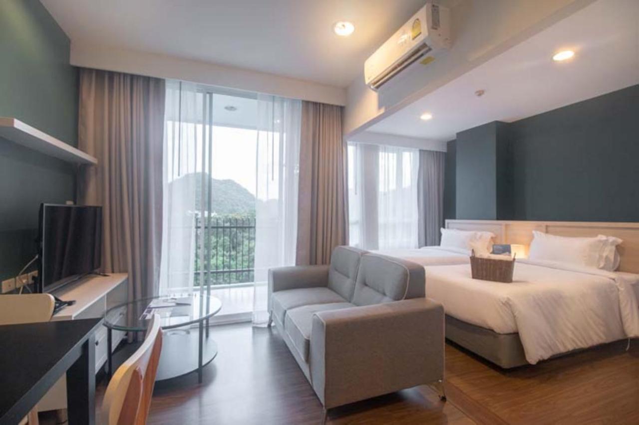 Fortune Courtyard Khao Yai Official Mu Si