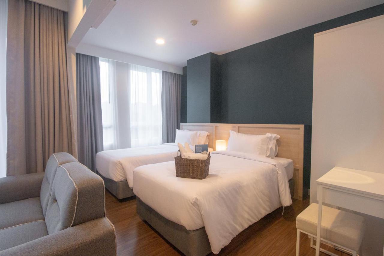 Fortune Courtyard Khao Yai Official Mu Si