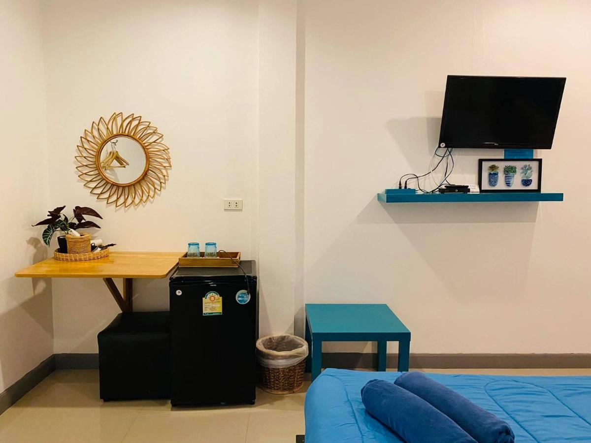 Baan Ta Long Guest house Ko Lan