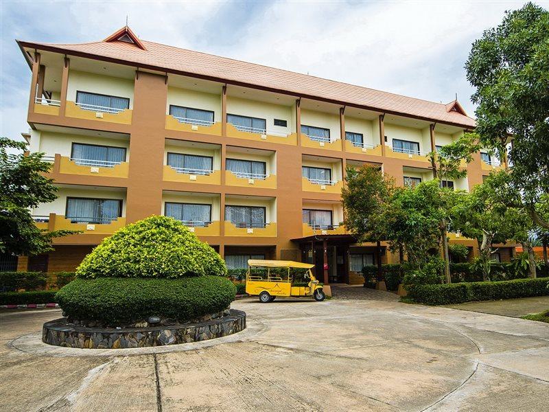 Resort Baan Grood Arcadia & Ban Krut (Prachuap Khiri Khan)