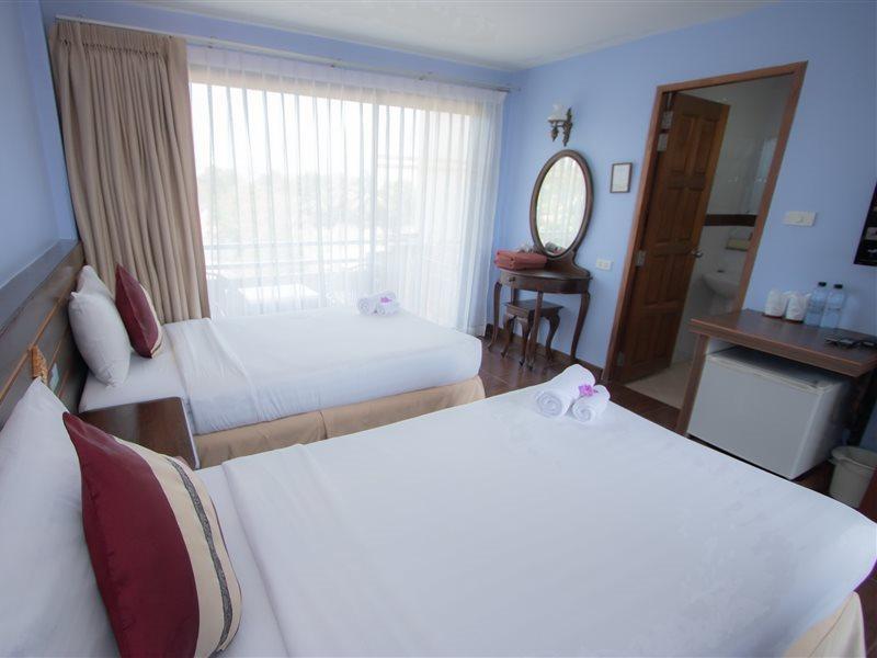 Baan Grood Arcadia & Resort
