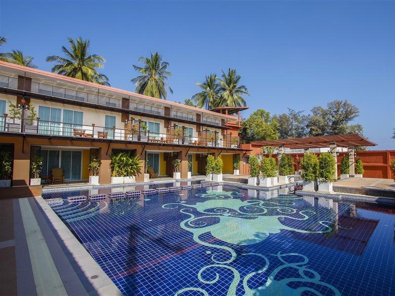 Baan Grood Arcadia & Resort