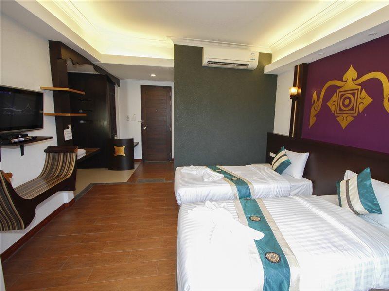 Resort Baan Grood Arcadia & 3*