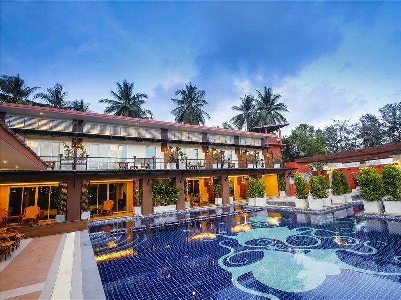 Baan Grood Arcadia & 3*