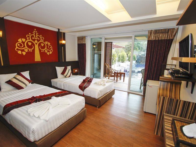 Baan Grood Arcadia & 3*