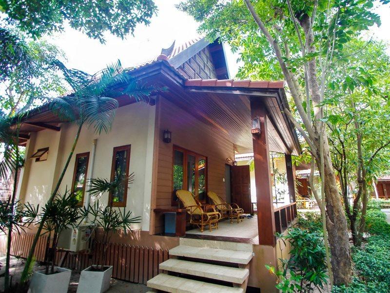Baan Grood Arcadia & Resort 3*