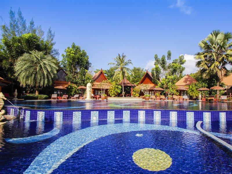 Baan Grood Arcadia & 3*