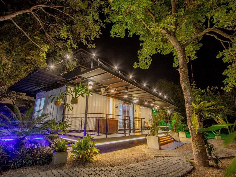 Resort Baan Grood Arcadia &