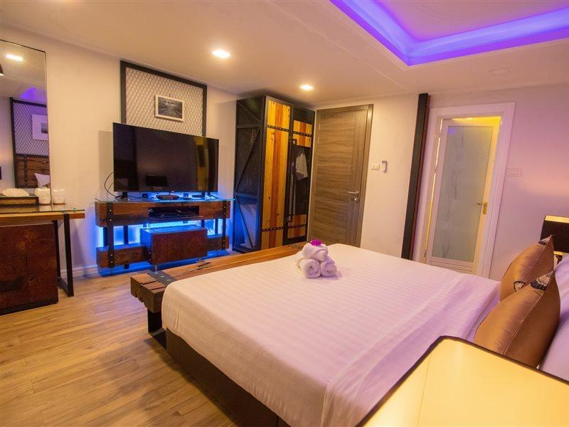 Baan Grood Arcadia & 3* Ban Krut (Prachuap Khiri Khan)
