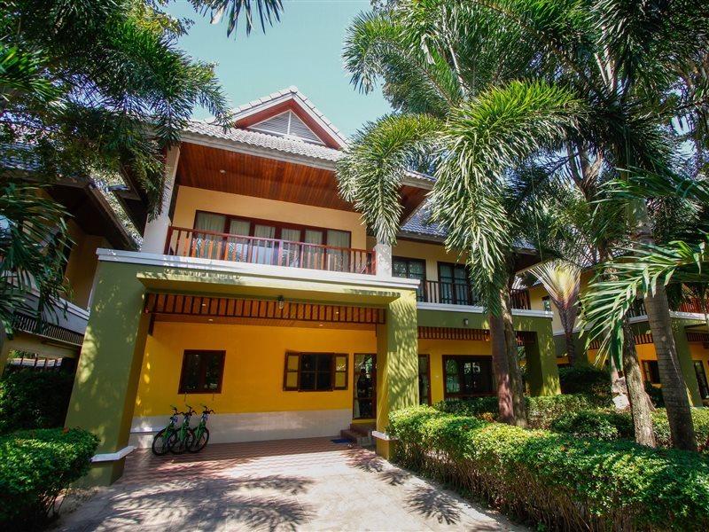 Resort Baan Grood Arcadia & 3*