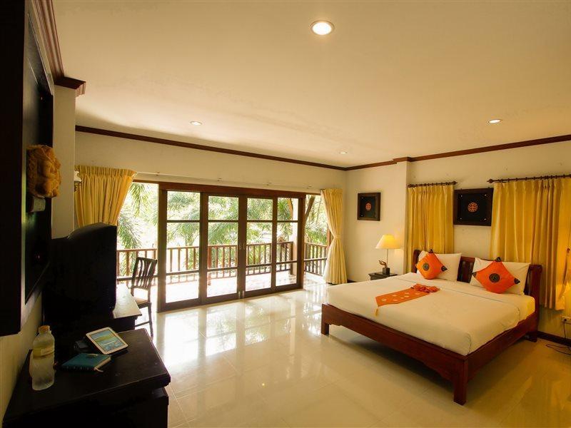 Resort Baan Grood Arcadia &
