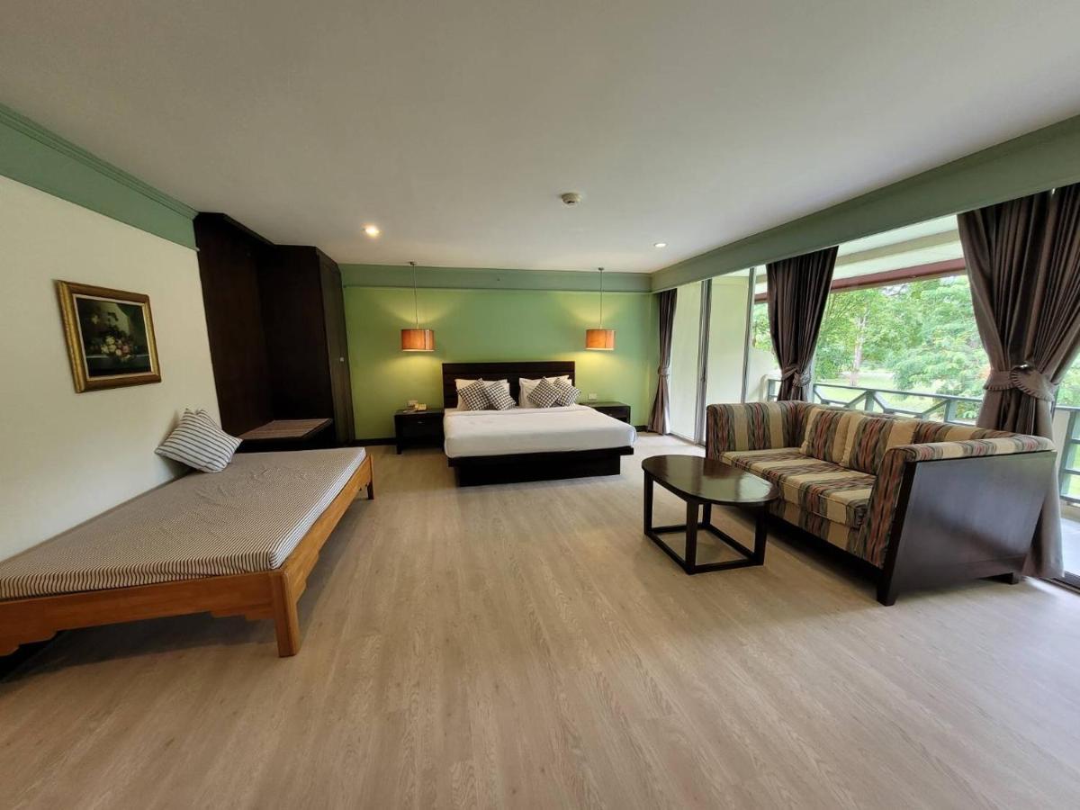 Hotel Aekpailin River Kwai 4*